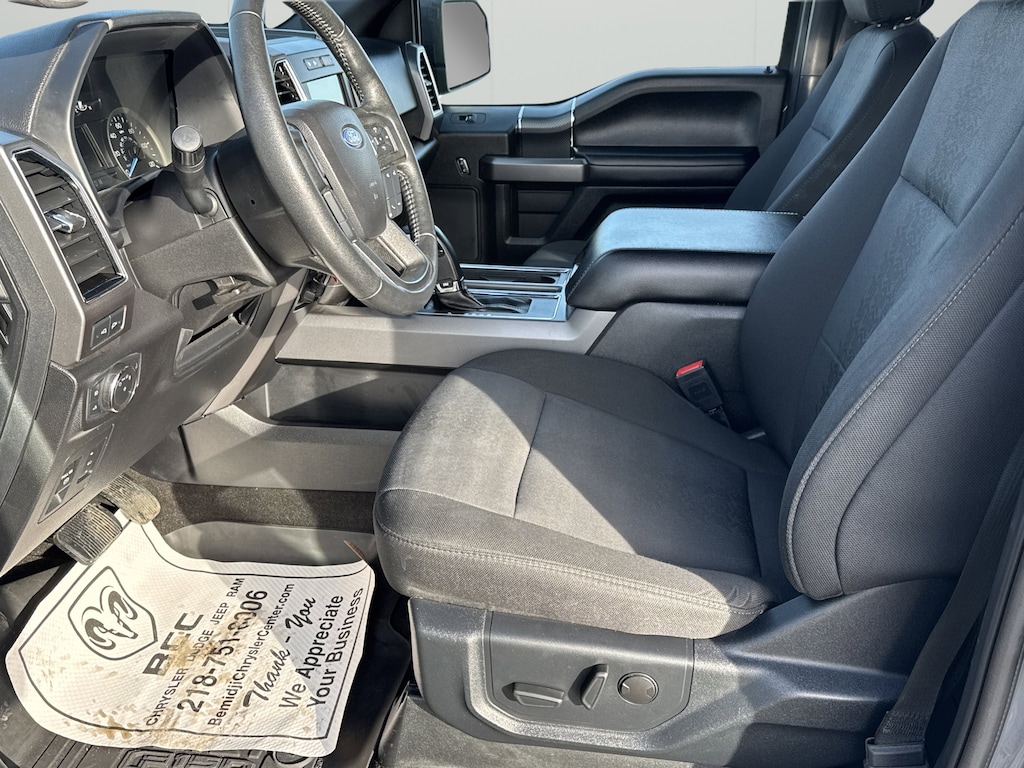 Used 2020 Ford F-150 Truck