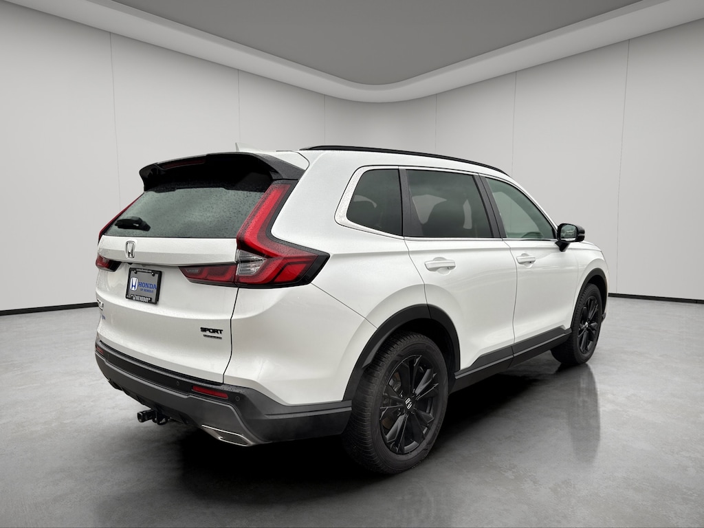 Used 2024 Honda CR-V Hybrid SUV