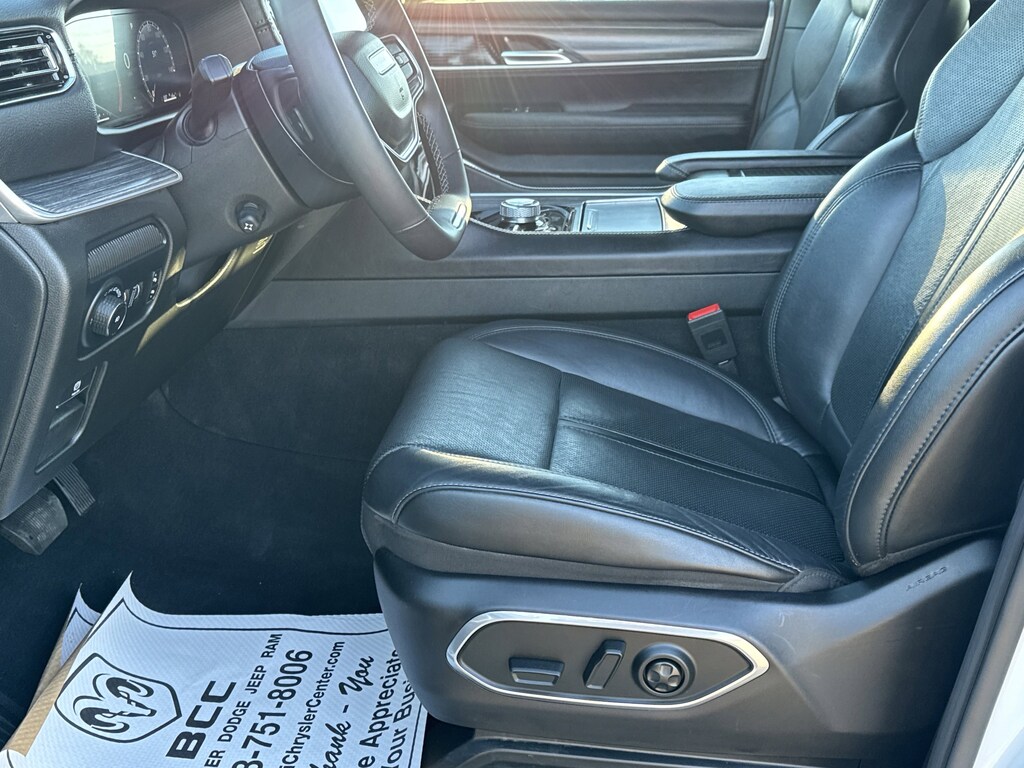 Used 2024 Jeep Wagoneer SUV