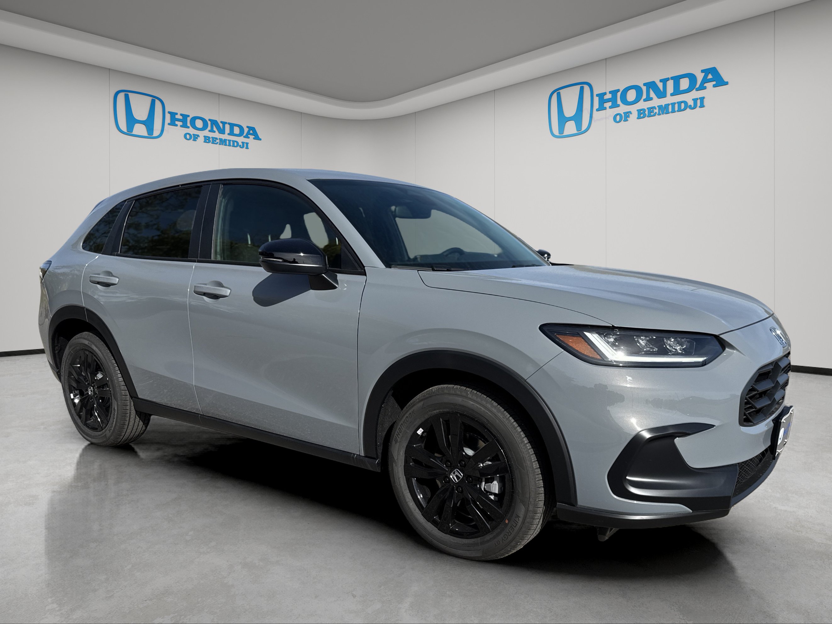 2027 Honda HR-V