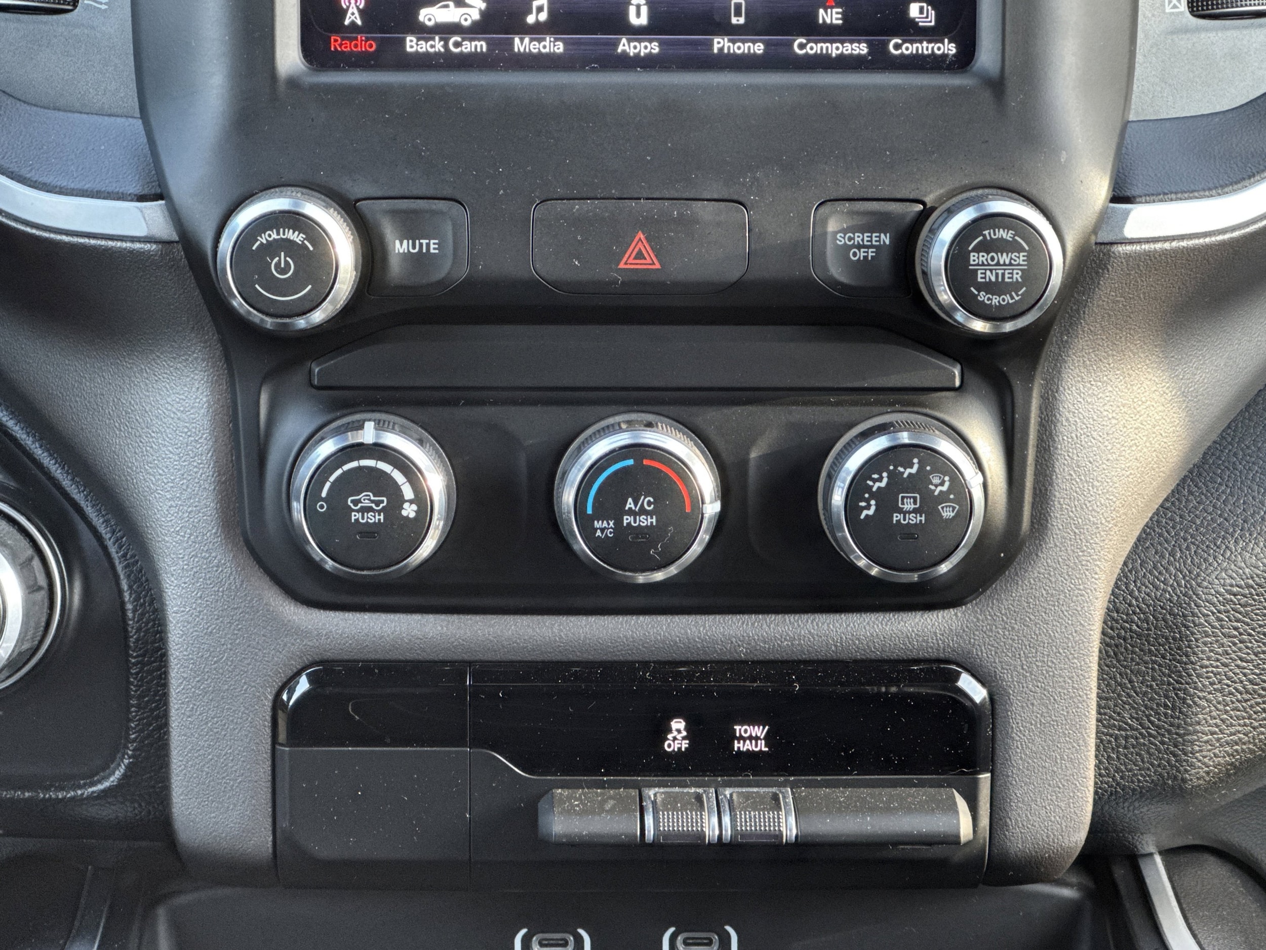 2020 RAM Ram 1500 Pickup Big Horn/Lone Star - Photo 6