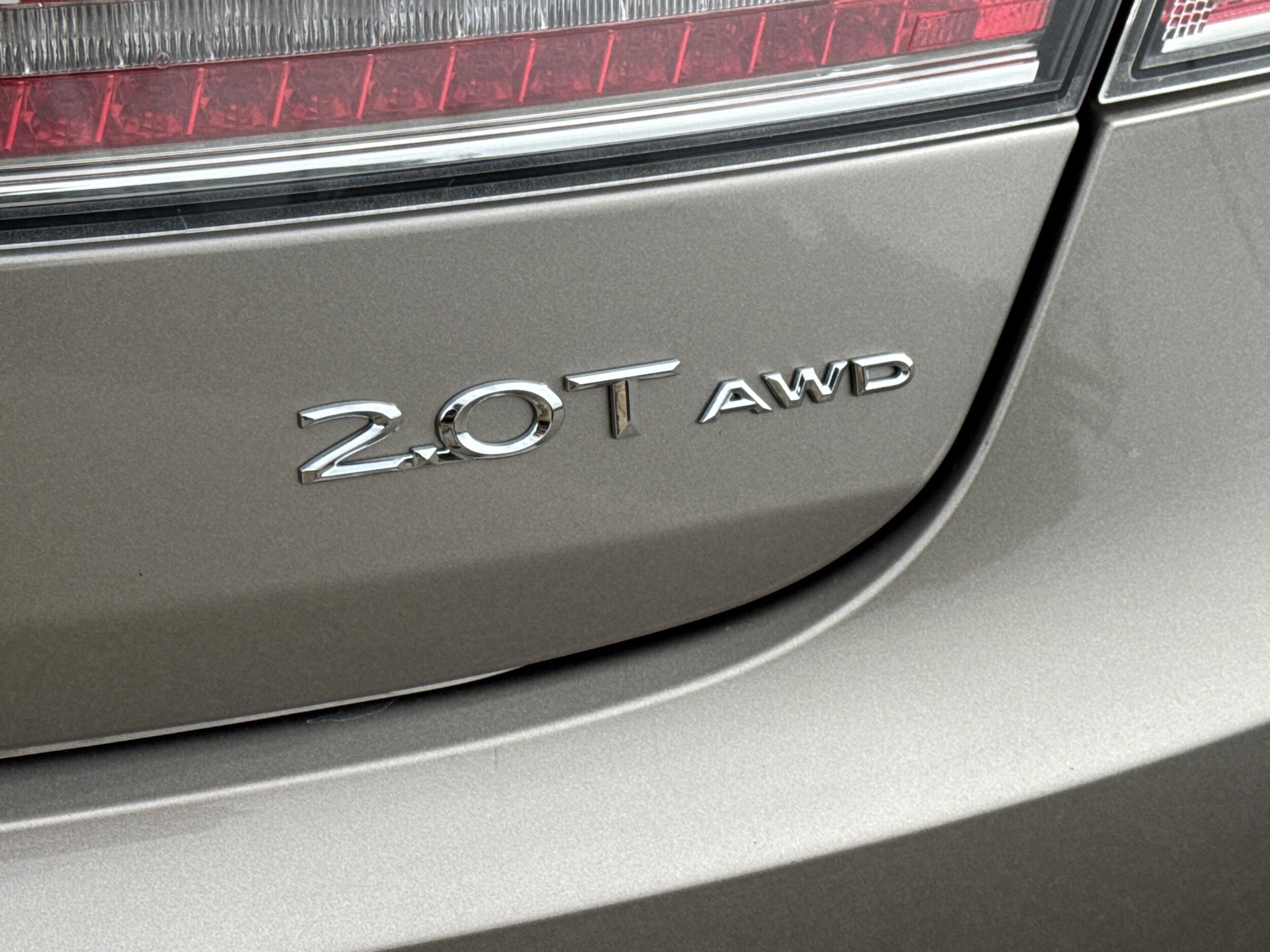 2019 Lincoln MKZ Reserve photo 3