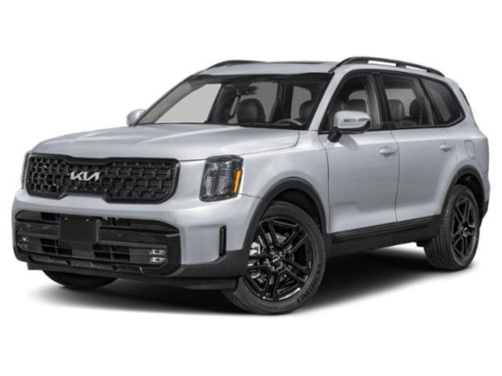 Used 2024 Kia Telluride For Sale at Honda of Bemidji VIN