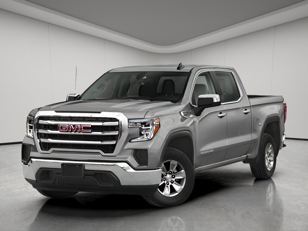 Used 2021 GMC Sierra 1500 Truck