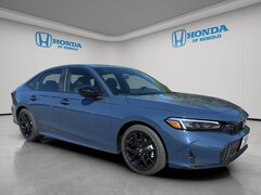 2026 Honda Civic Sport Sedan