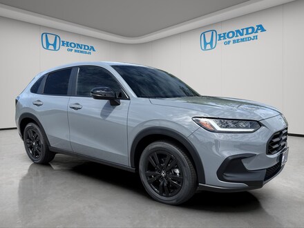 2027 Honda HR-V Sport SUV