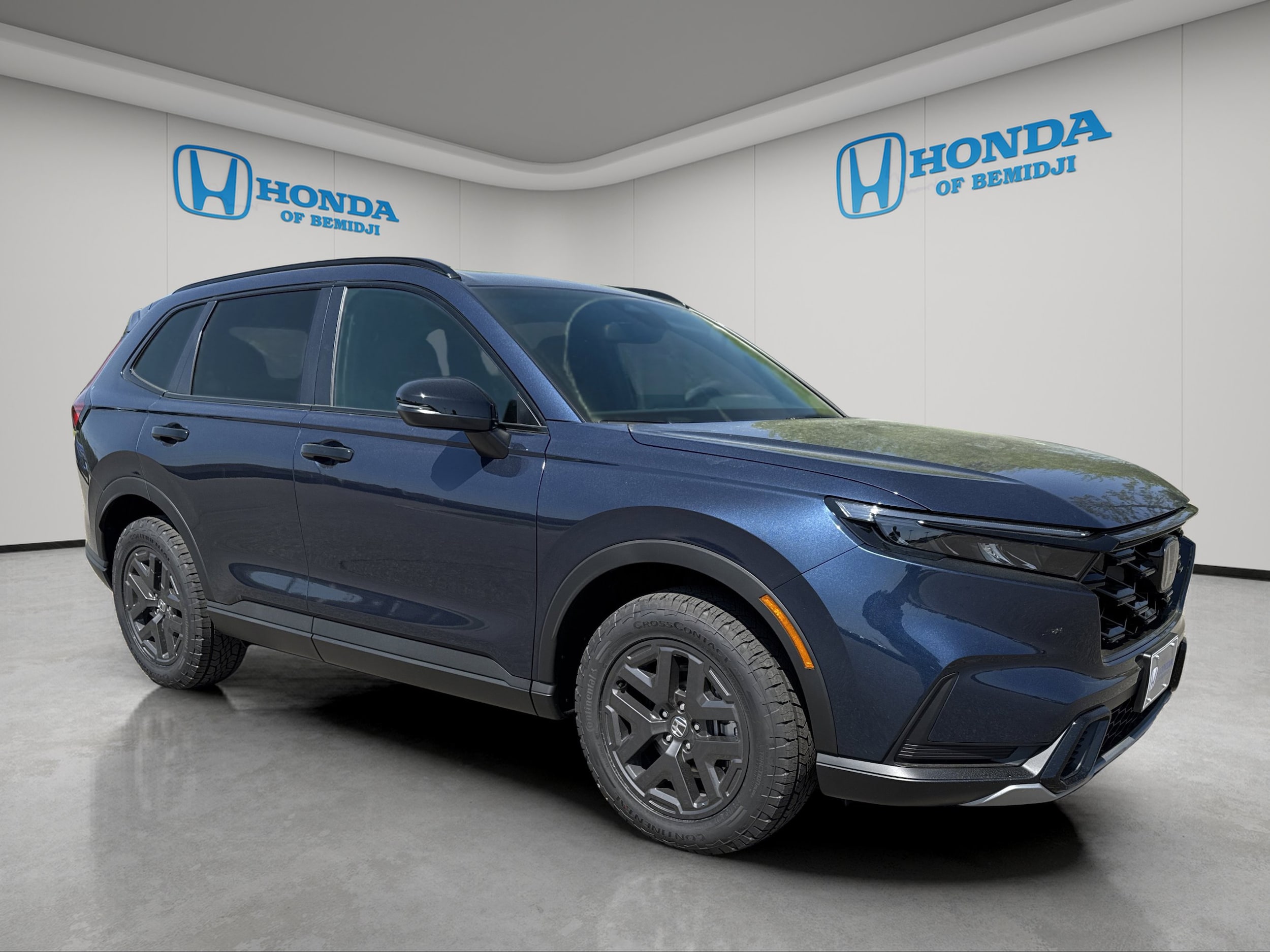 2026 Honda CR-V TrailSport AWD's photo