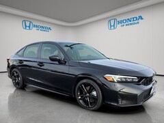 2026 Honda Civic Si Sedan