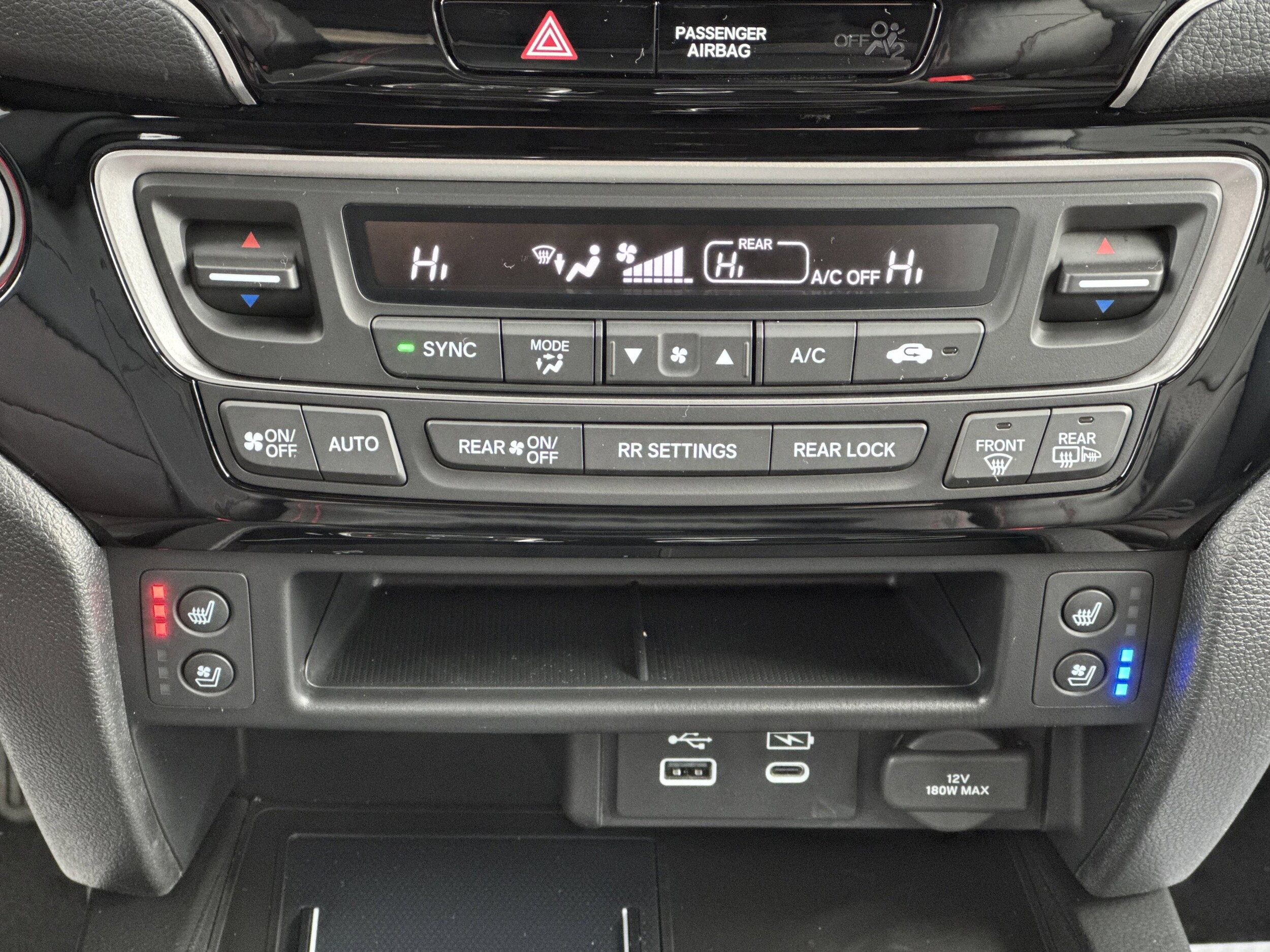 2026 Honda Ridgeline Black Edition - Photo 7