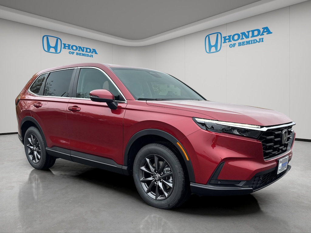 New 2026 Honda CR-V EX-L SUV