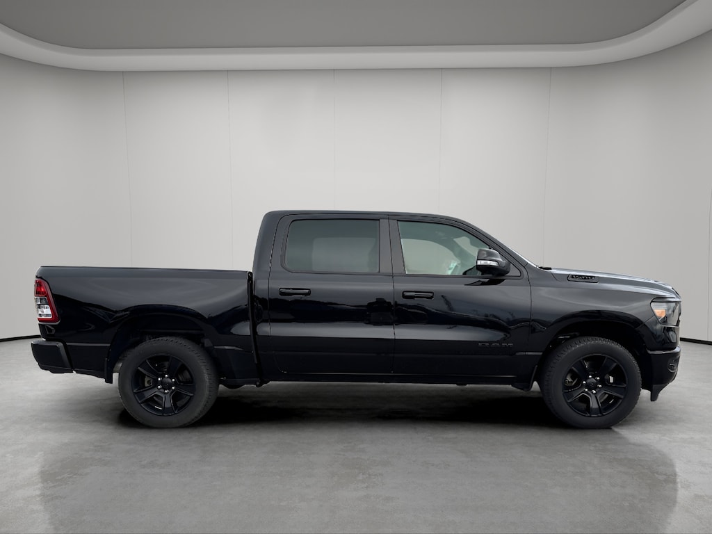 Used 2020 Ram 1500 Truck