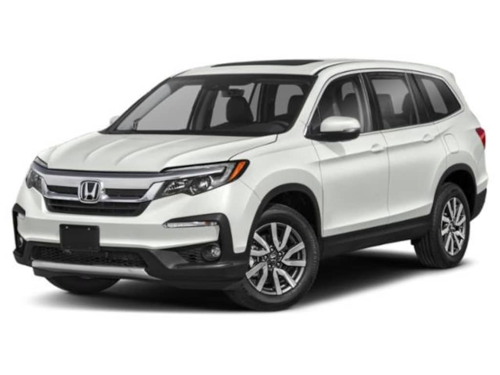 Used 2021 Honda Pilot SUV