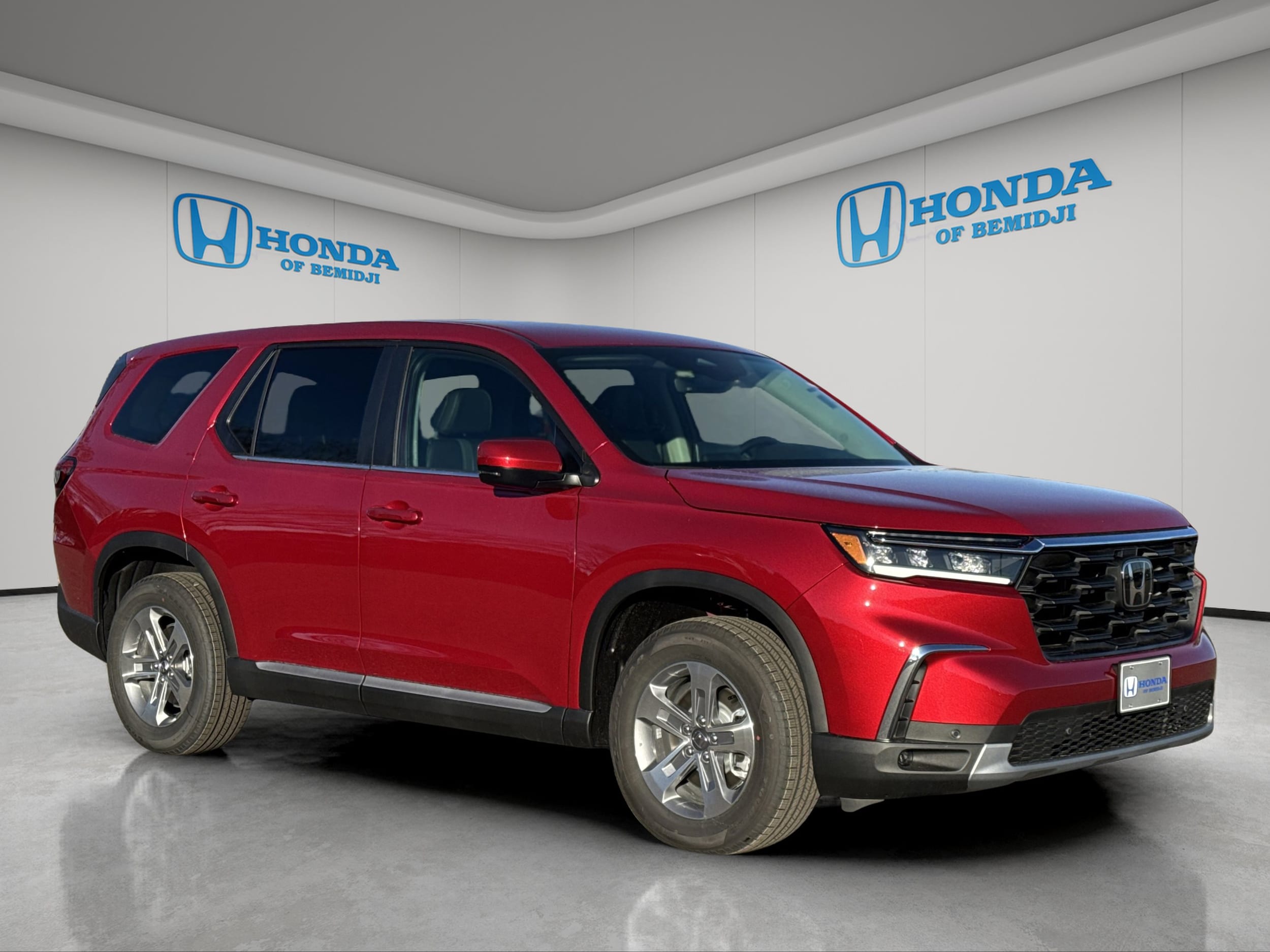 2025 Honda Pilot EX-L's photo