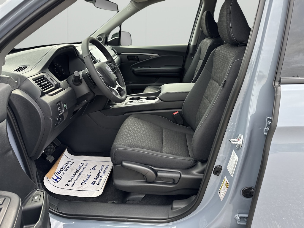 New 2025 Honda Ridgeline Sport Truck Crew Cab