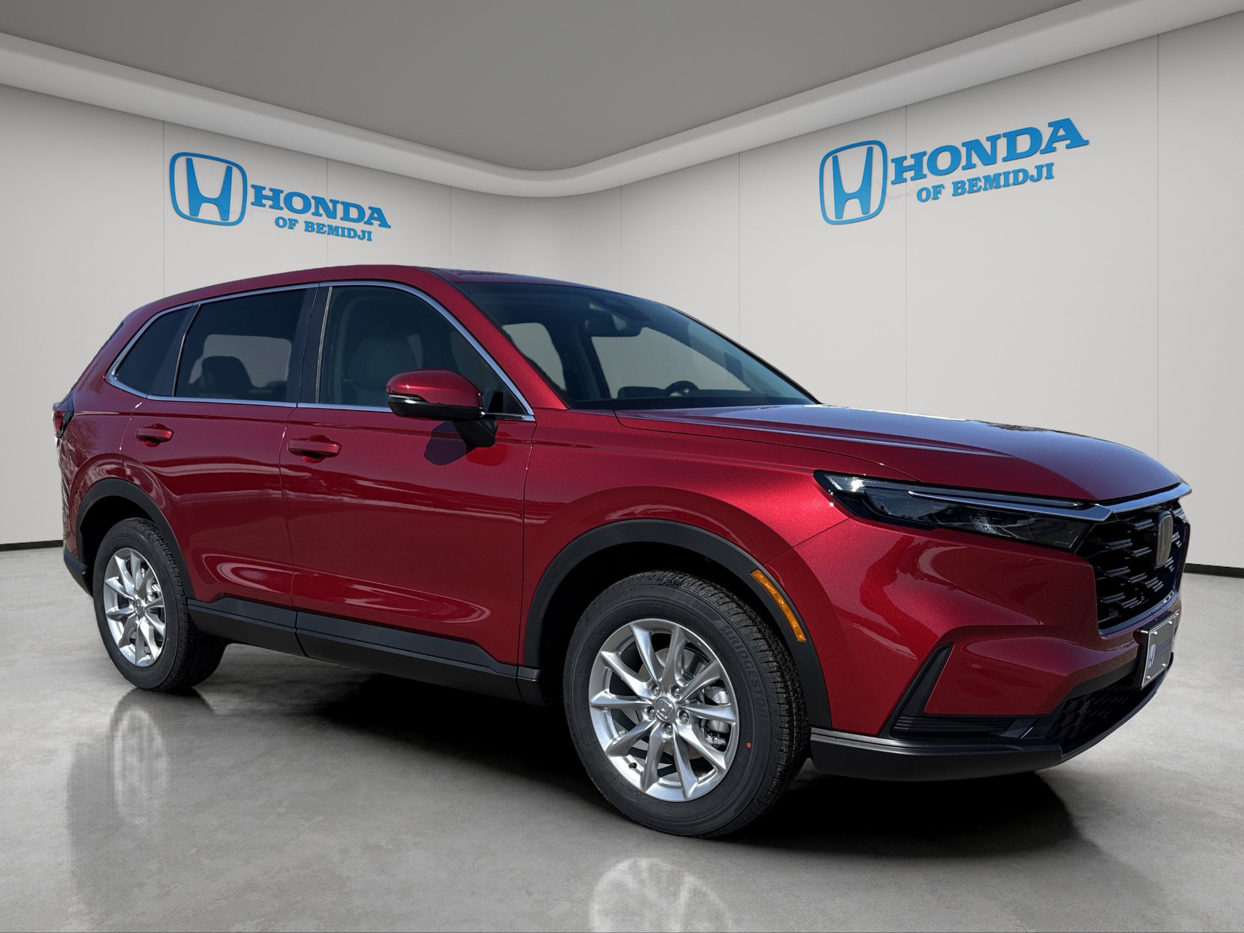 2026 Honda CR-V EX AWD's photo