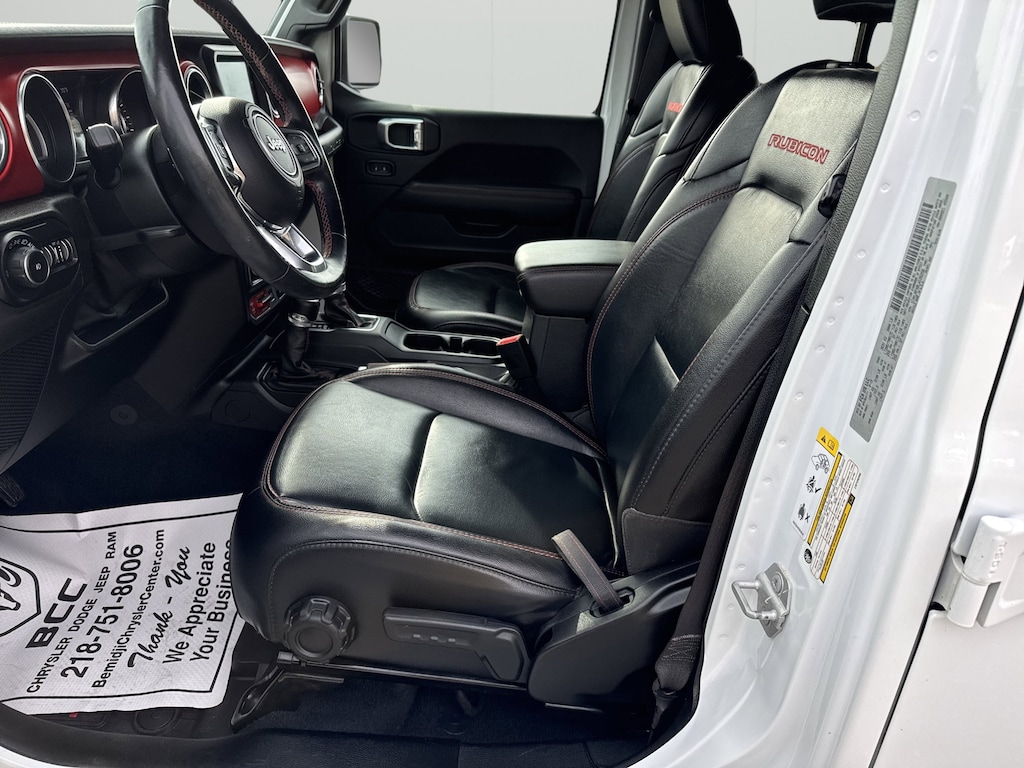 Used 2020 Jeep Wrangler Unlimited Convertible