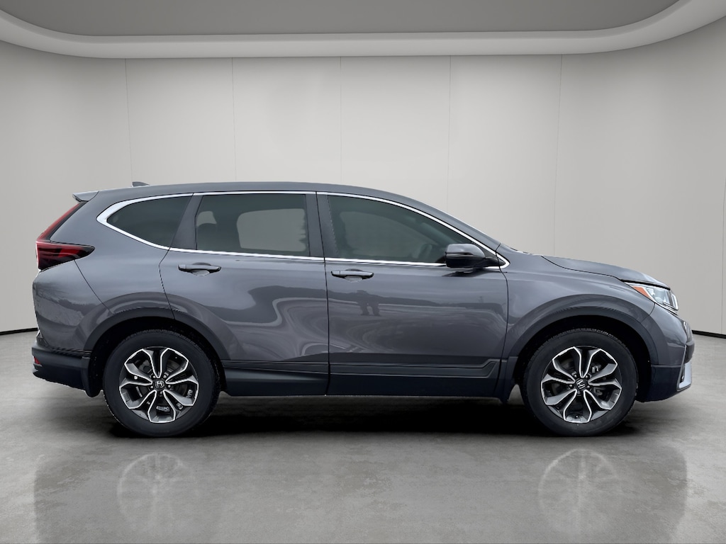 Used 2021 Honda CR-V SUV