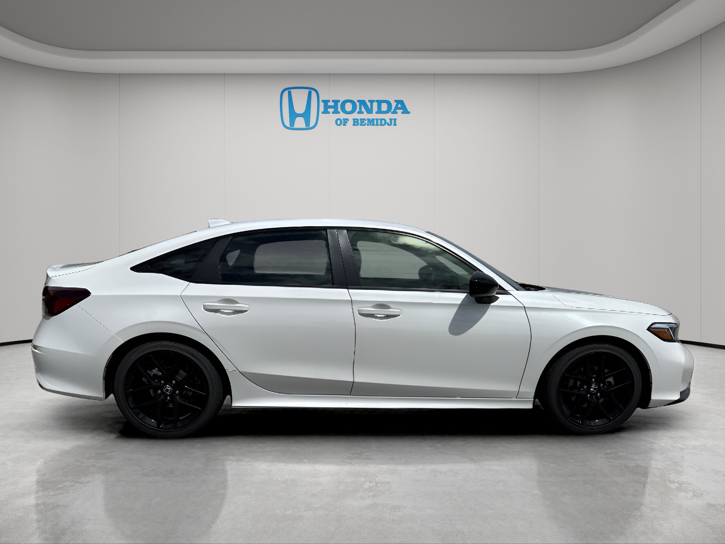 2026 Honda Civic Sport - Photo 2