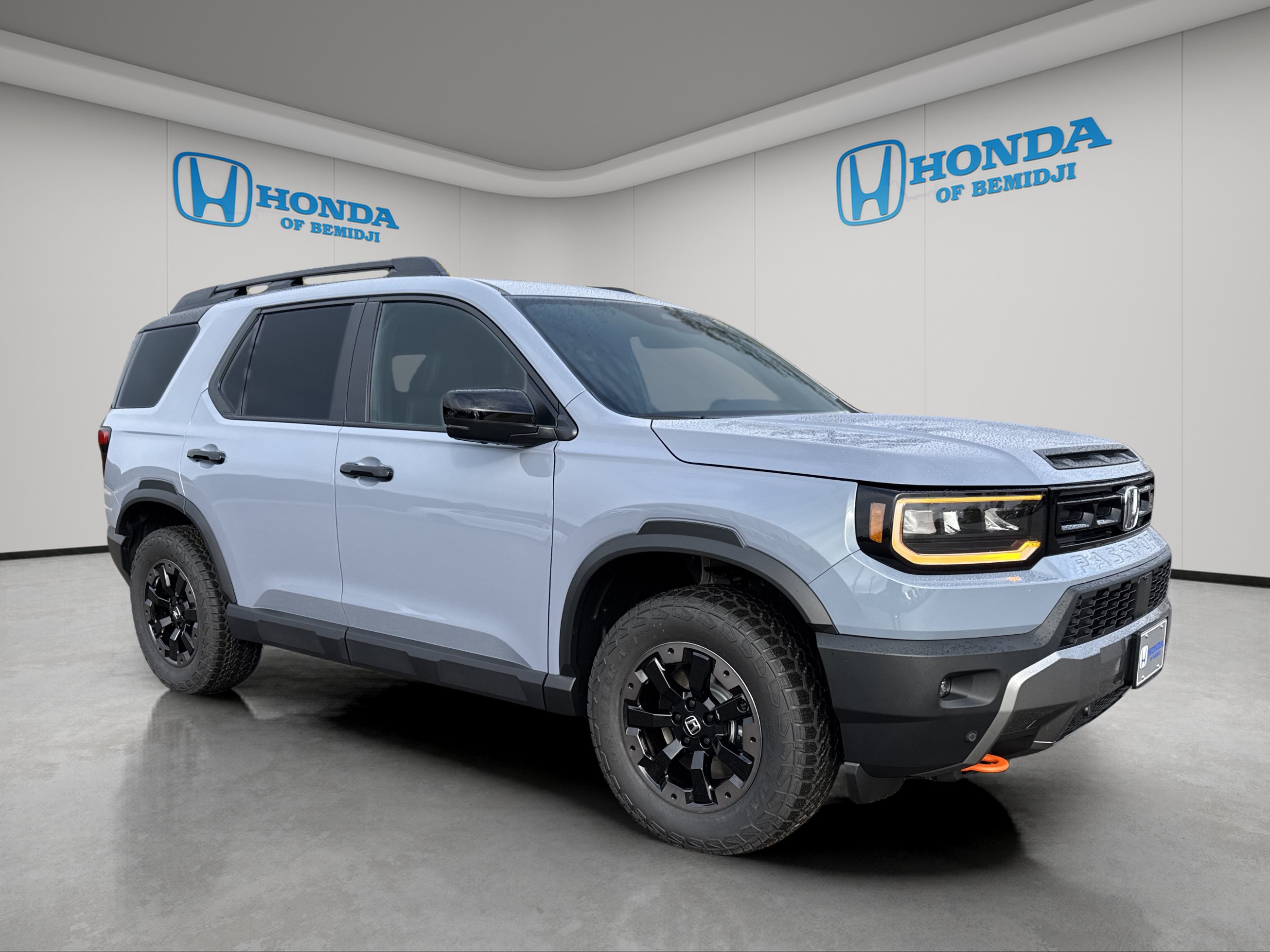 2026 Honda Passport