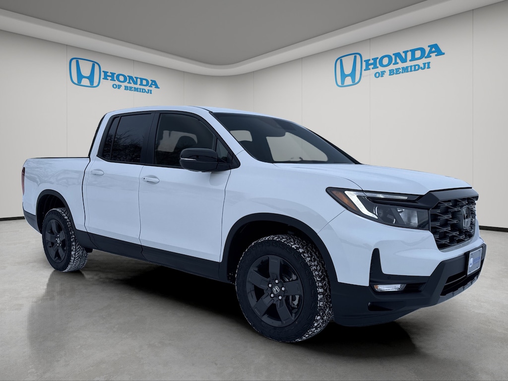 New 2026 Honda Ridgeline TrailSport Truck Crew Cab