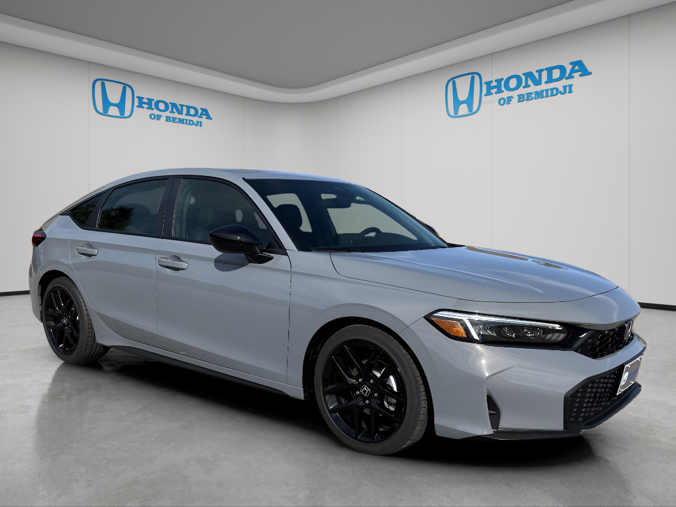 2026 Honda Civic Hatchback