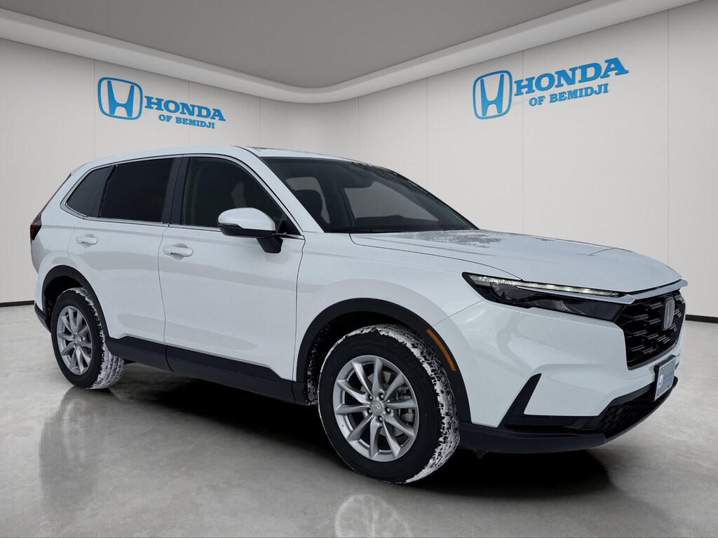 New 2026 Honda CR-V EX SUV