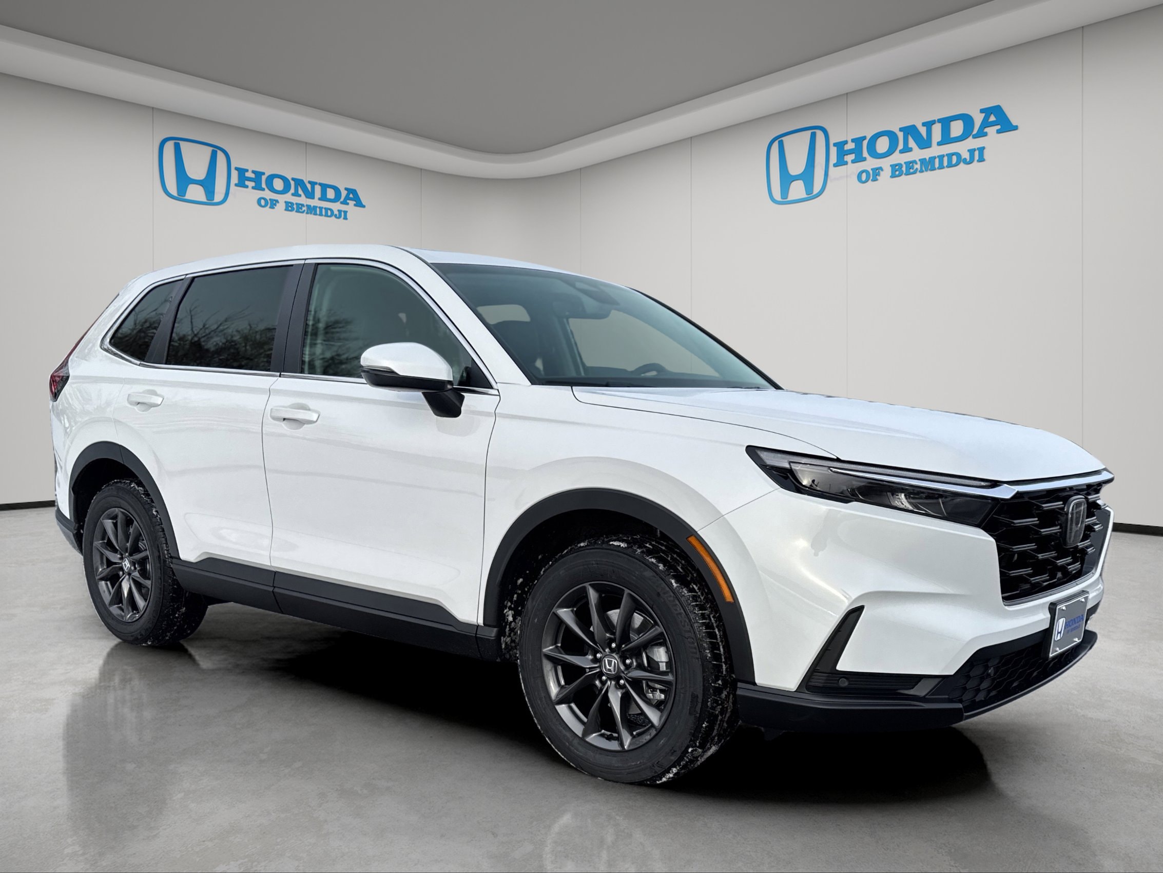 2026 Honda CR-V EX-L's photo