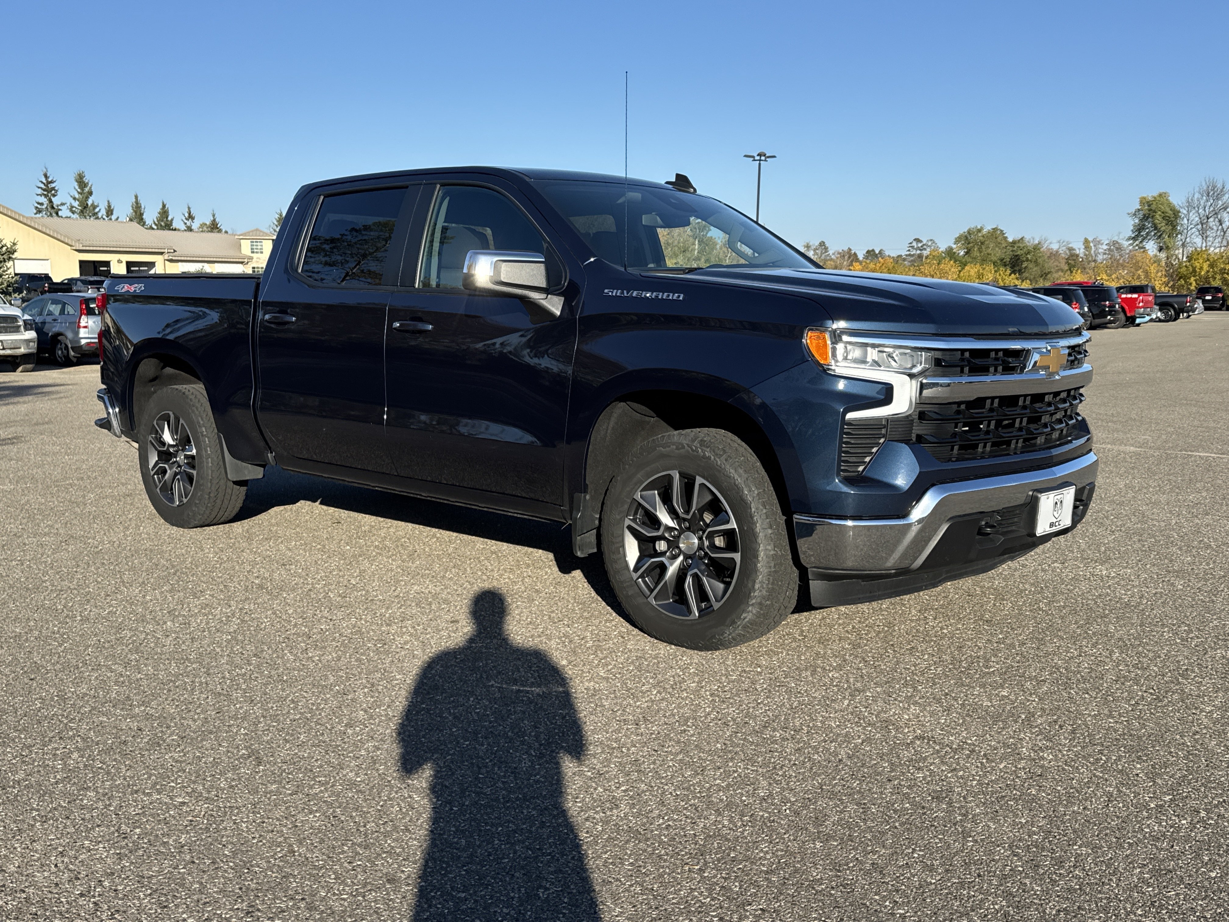  Chevrolet Silverado 1500