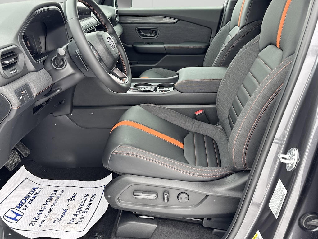 New 2026 Honda Passport TrailSport SUV