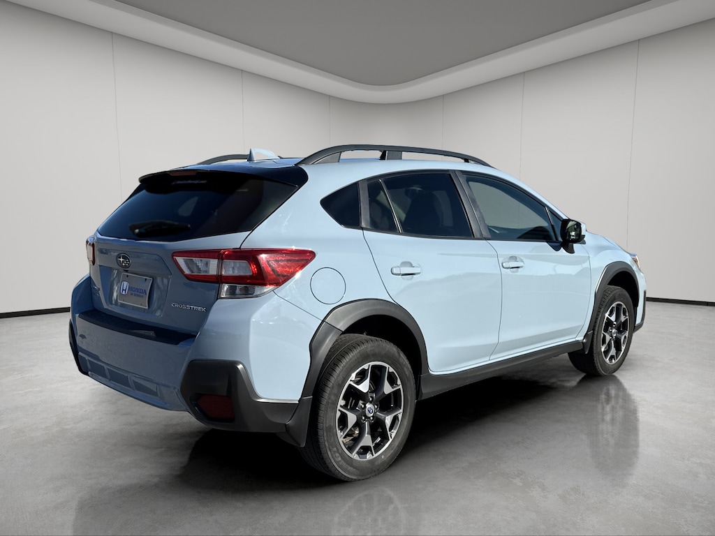 Used 2018 Subaru Crosstrek SUV