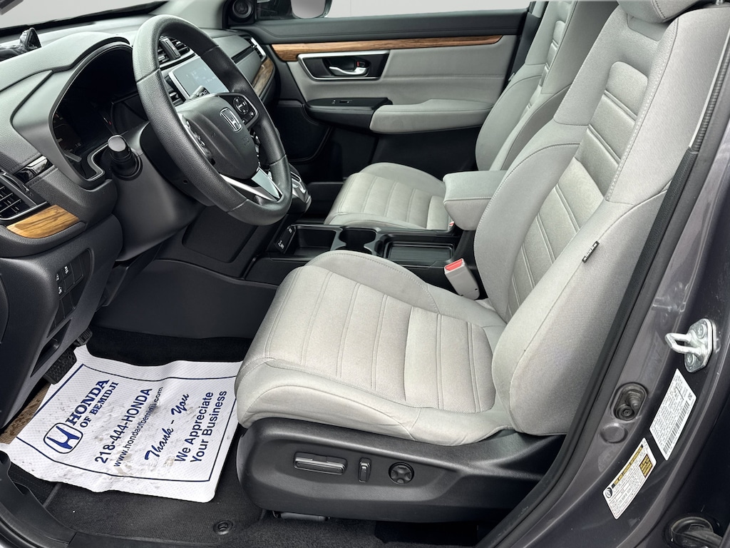 Used 2021 Honda CR-V SUV