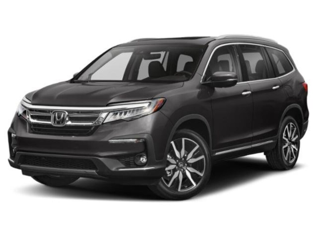 Used 2021 Honda Pilot Elite SUV