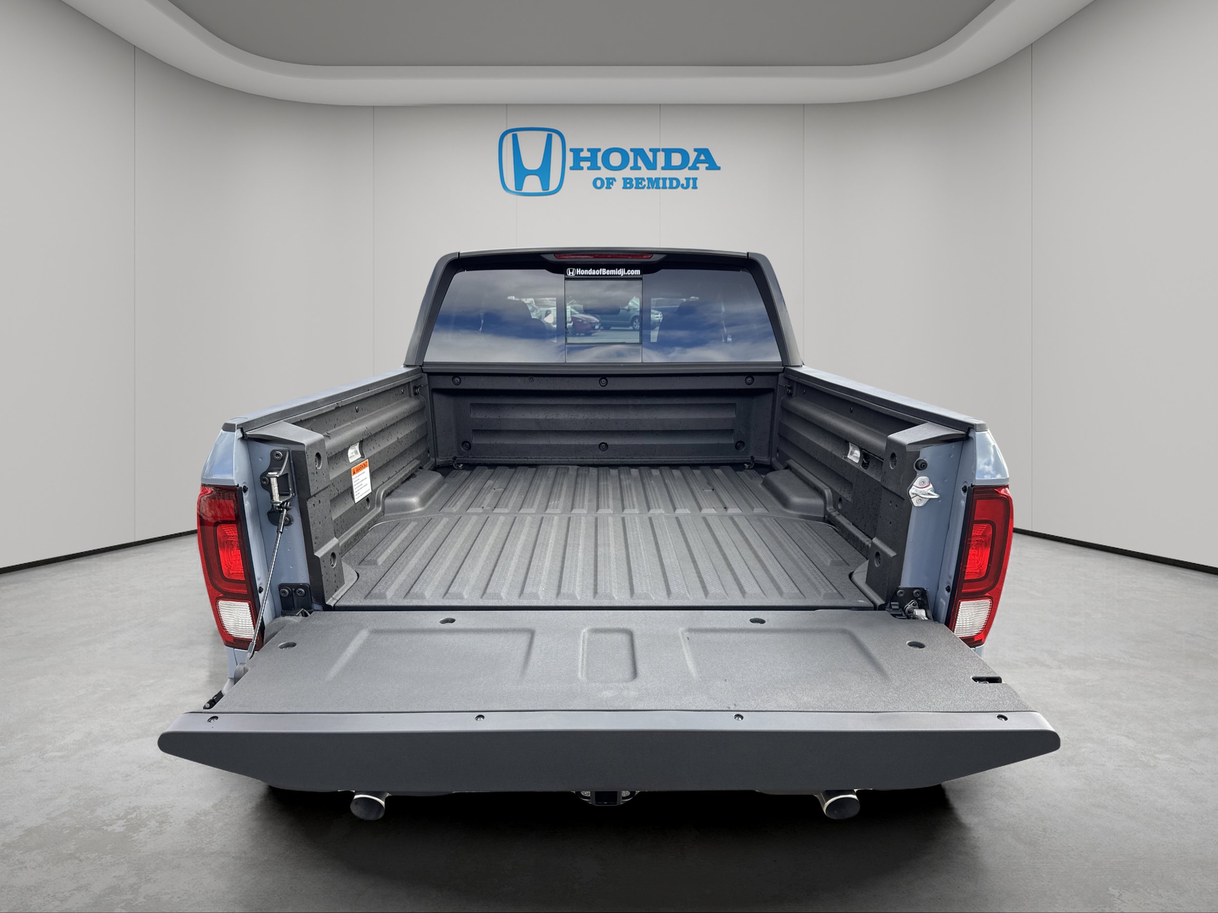 2026 Honda Ridgeline Black Edition - Photo 21