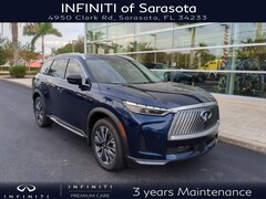 2026 INFINITI QX60 LUXE SUV