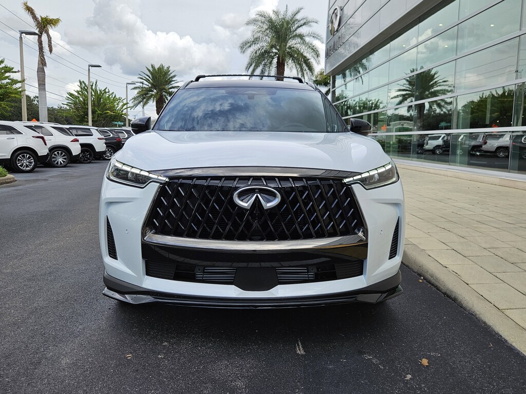 New 2026 INFINITI QX60 SPORT SUV