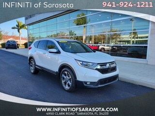 2019 Honda CR-V EX-L 2WD SUV