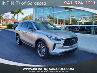 2023 INFINITI QX60 LUXE SUV