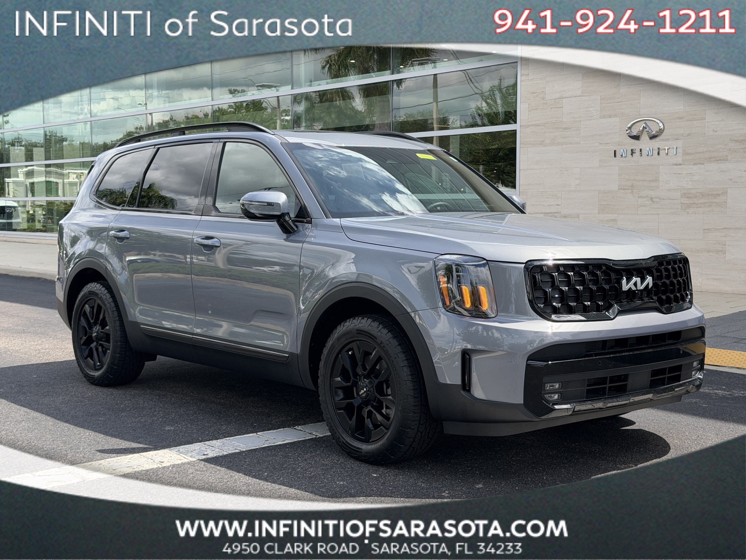 2024 Kia Telluride SX Prestige X-Pro