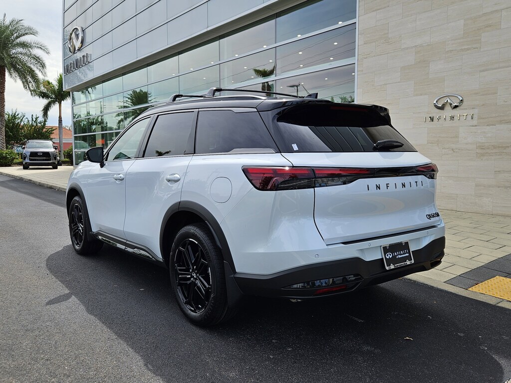 New 2026 INFINITI QX60 SPORT SUV