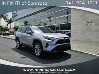 2023 Toyota RAV4 XLE Premium SUV
