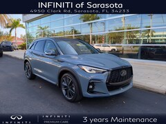 2025 INFINITI QX50 SPORT SUV