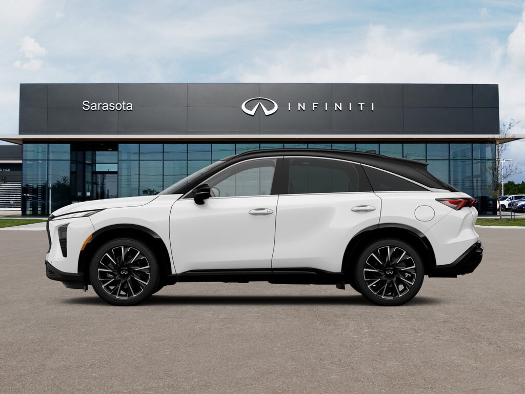 New 2027 INFINITI QX65 AUTOGRAPH SUV