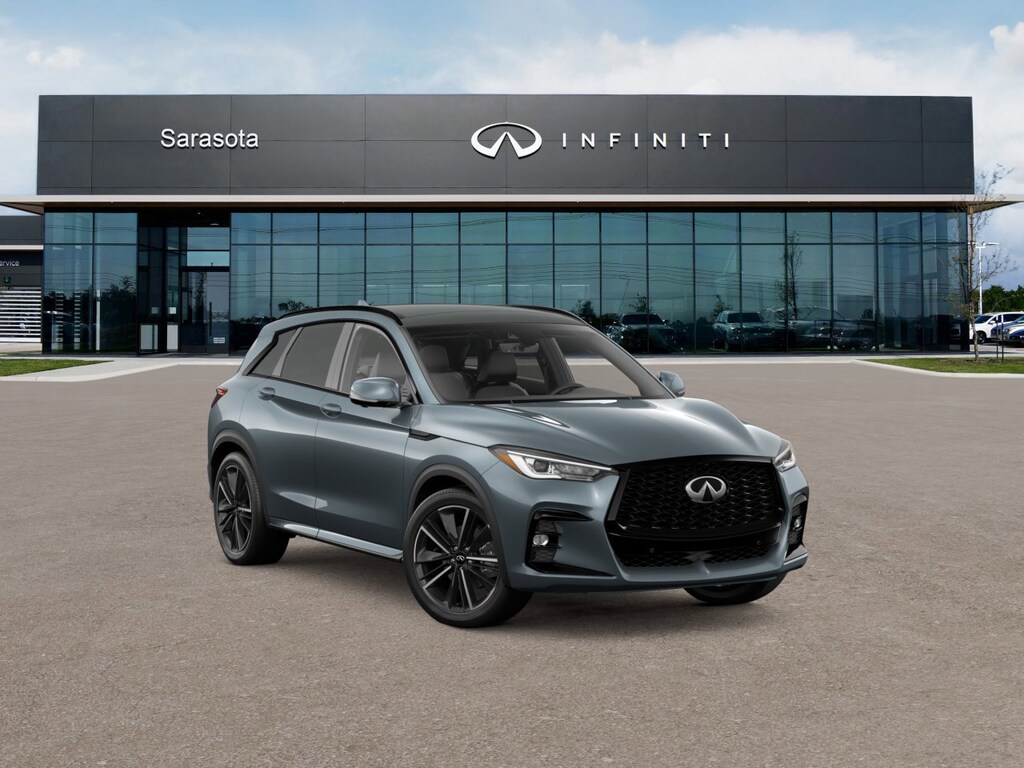 New 2025 INFINITI QX50 SPORT SUV