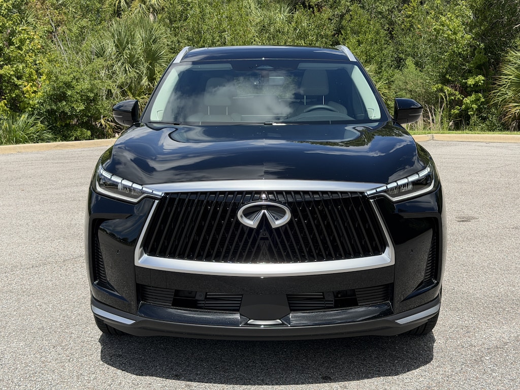 New 2027 INFINITI QX60 LUXE SUV