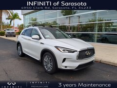 2025 INFINITI QX50 LUXE SUV