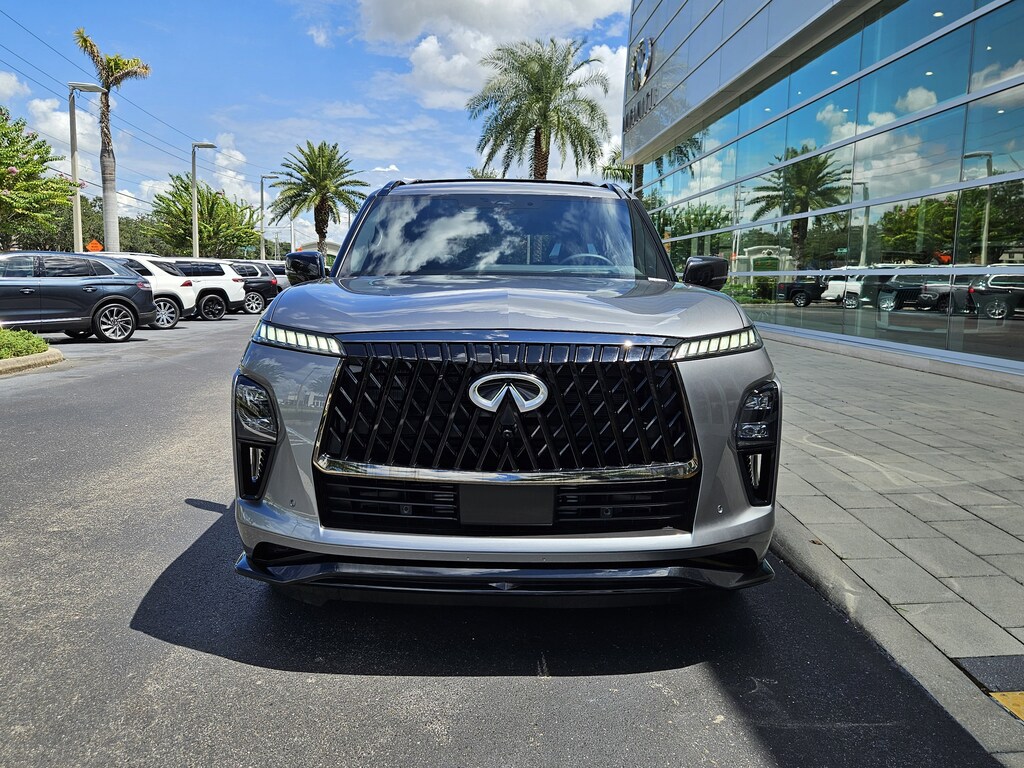 New 2026 INFINITI QX80 SPORT SUV