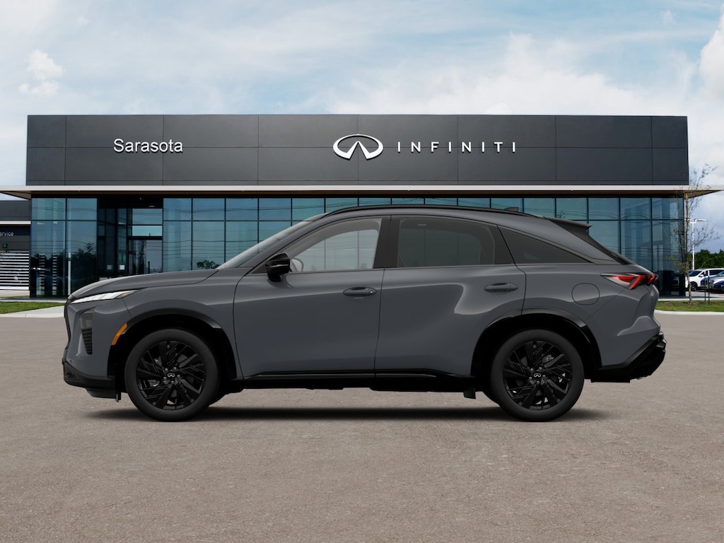 New 2027 INFINITI QX65 SPORT SUV