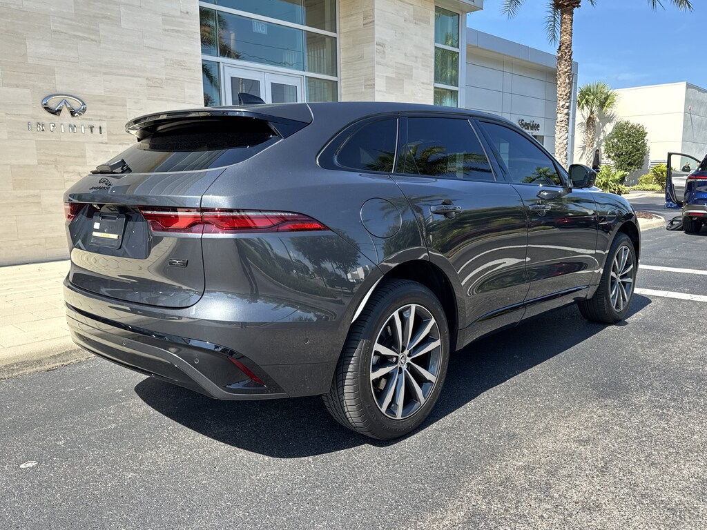 Used 2026 Jaguar F-PACE P250 R-Dynamic S SUV