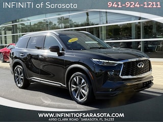 2025 INFINITI QX60 LUXE SUV