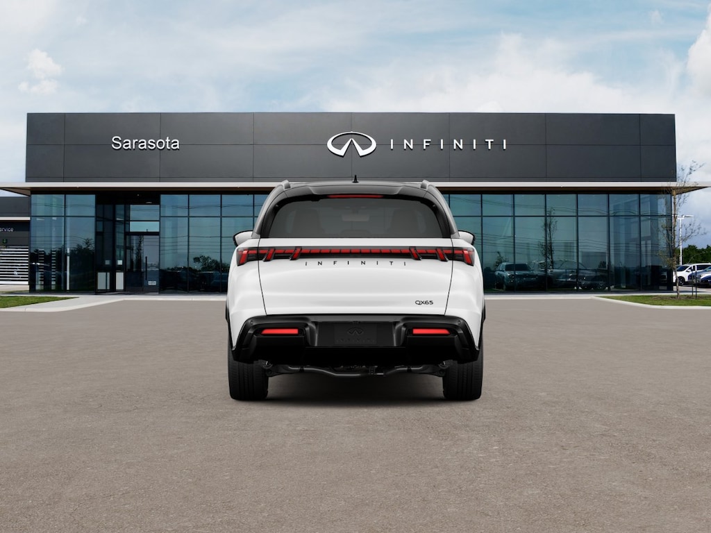 New 2027 INFINITI QX65 AUTOGRAPH SUV